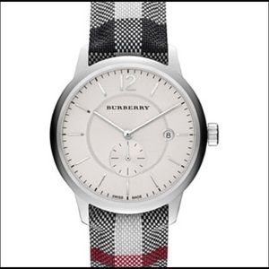 Burberry watch
